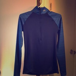 Under Armor compression top